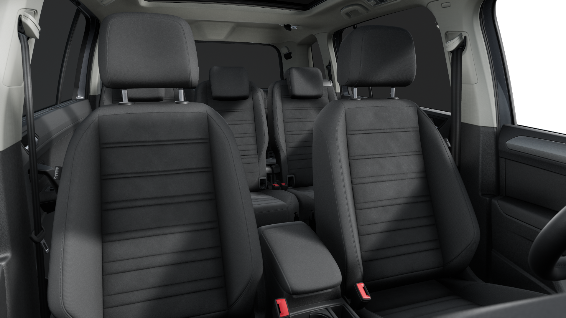 Volkswagen Touran 2.0 TDI DSG