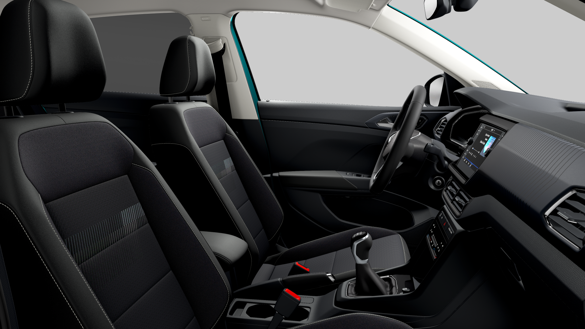 Volkswagen T-Cross KLIMA LED ALU