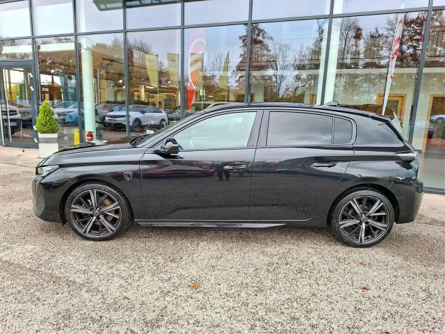 Peugeot 308 BlueHDi EAT8 GT-Line