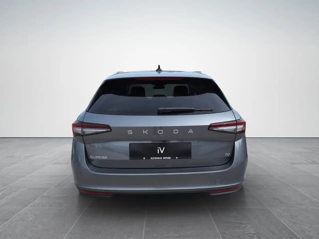 Skoda Superb Selection iV