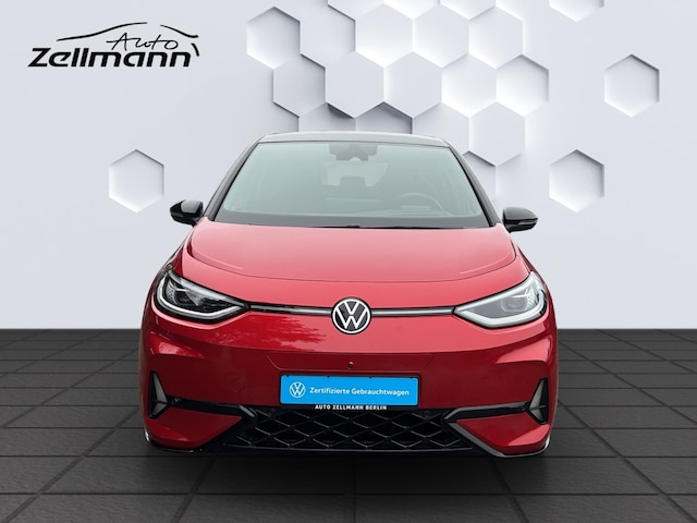 Volkswagen ID.3 GTX Performance