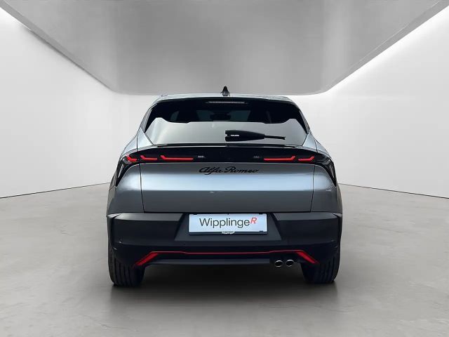 Alfa Romeo Junior Ibrida Speciale