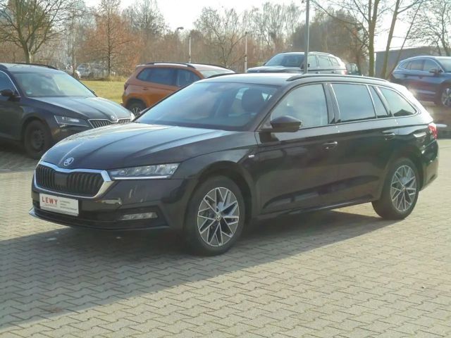 Skoda Octavia 2.0 TDI Combi Tour