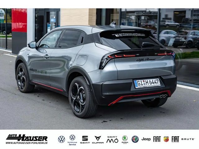 Alfa Romeo Junior Ibrida Speciale