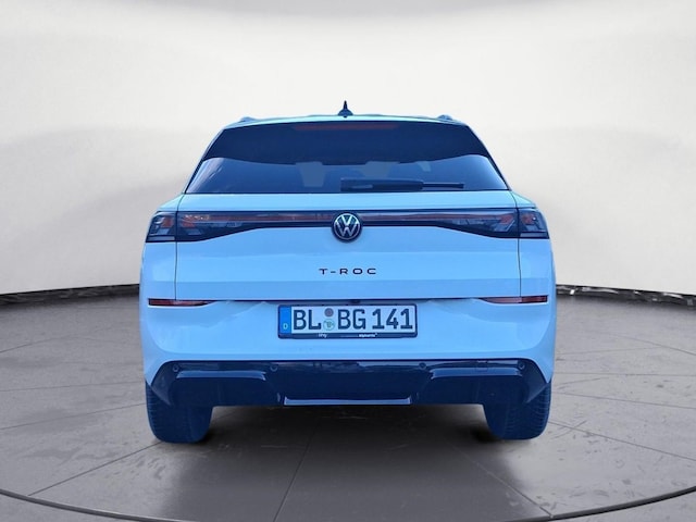 Volkswagen T-Roc DSG R-Line