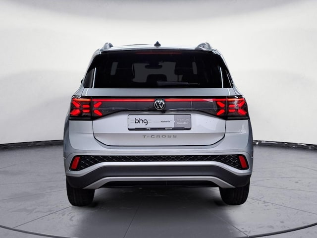 Volkswagen T-Cross 1.5 TSI ACT DSG R-Line
