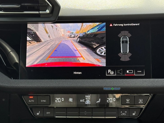 Audi A3 30 TFSI S-Tronic Sportback