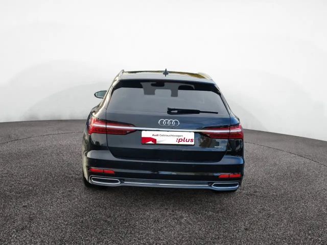 Audi A6 Hybride Quattro