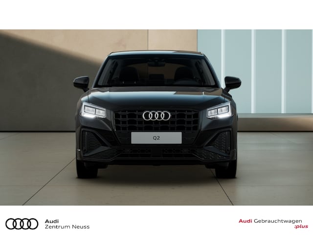 Audi Q2 35 TFSI S-Line S-Tronic