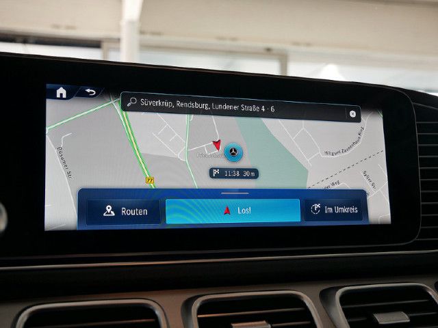 Mercedes-Benz GLE 450 4MATIC