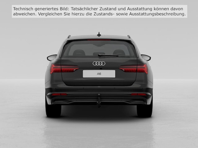 Audi A6 35 TDI Avant S-Tronic