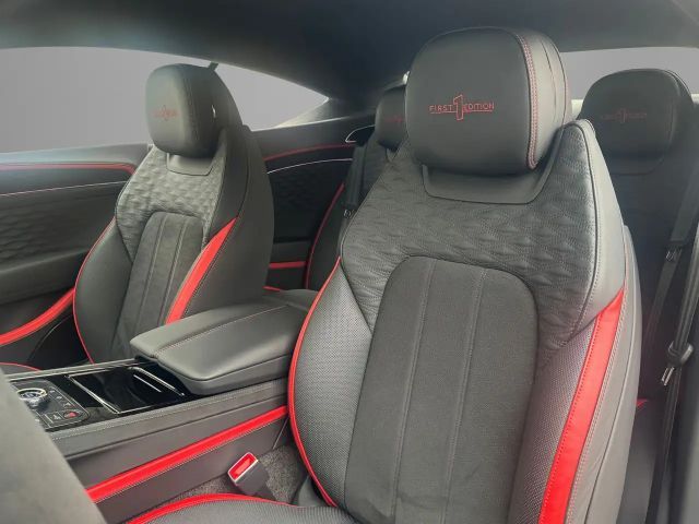 Bentley Continental GT Hybrid V8