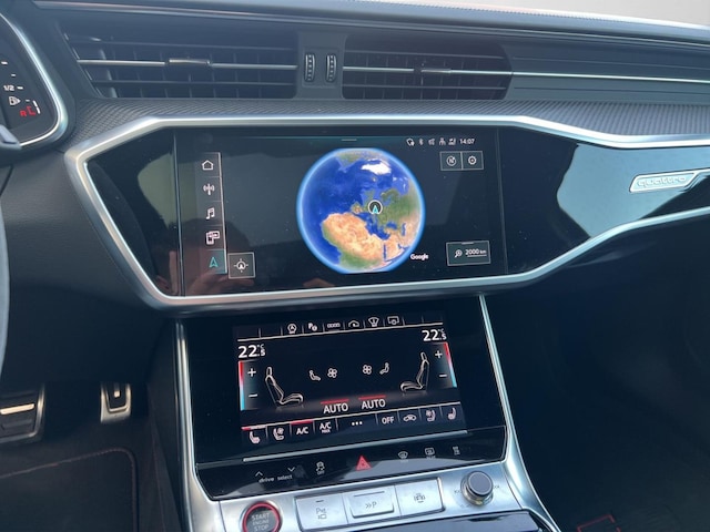 Audi RS6 Avant Quattro