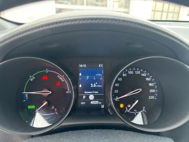 Toyota C-HR Hybride Team D