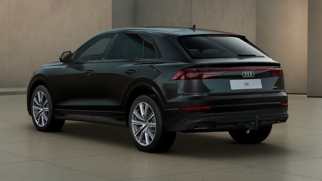 Audi Q8 50 TDI Quattro