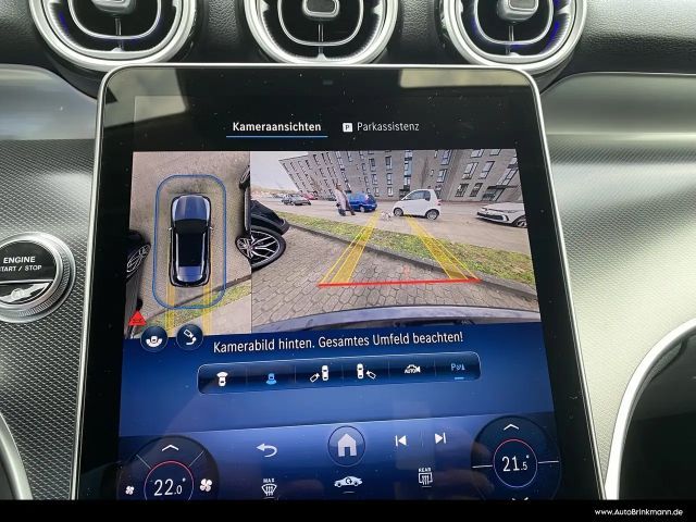 Mercedes-Benz GLC 220 4MATIC GLC 220 d