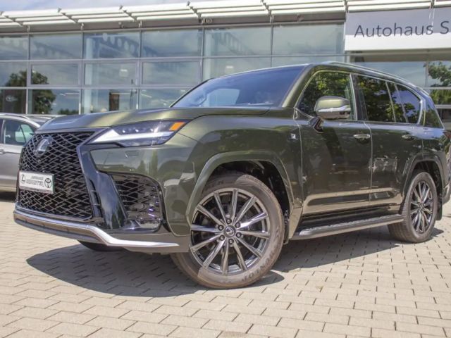Lexus LX-Serie F Sport Sport