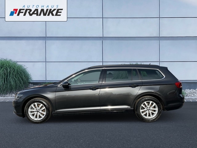 Volkswagen Passat 2.0 TDI Business DSG Variant