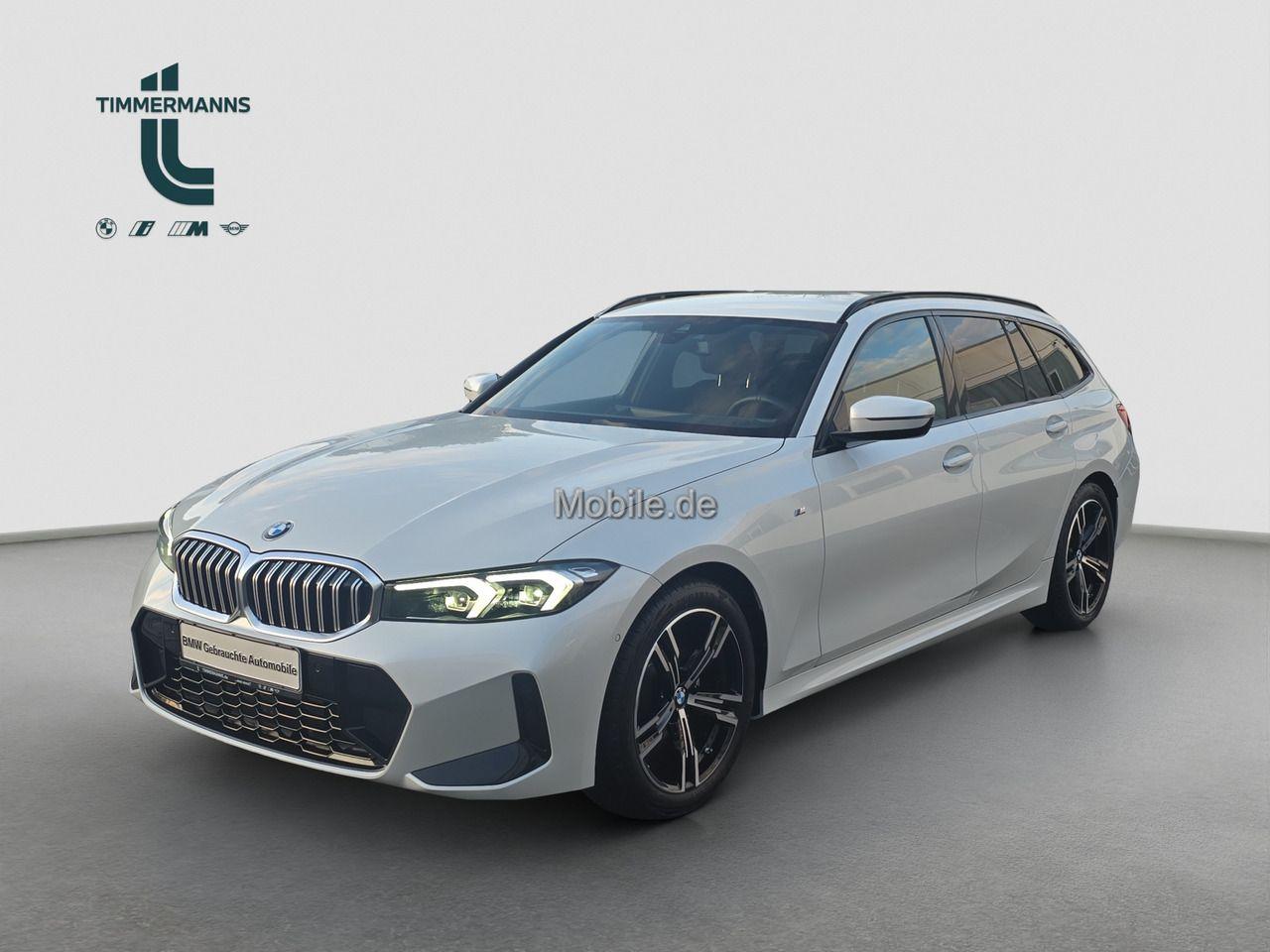 BMW 318 318d M-Sport Touring