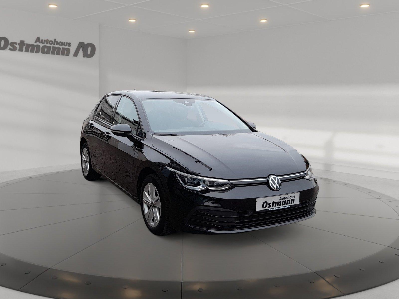 Volkswagen Golf 1.5 TSI Golf VIII Life