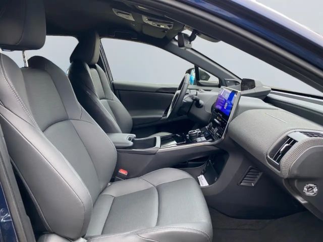 Toyota bZ4X Comfort Technik