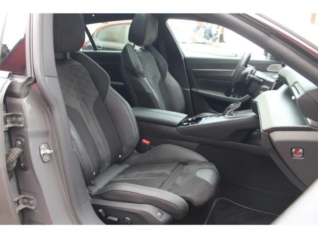 Peugeot 508 Hybrid4 SW