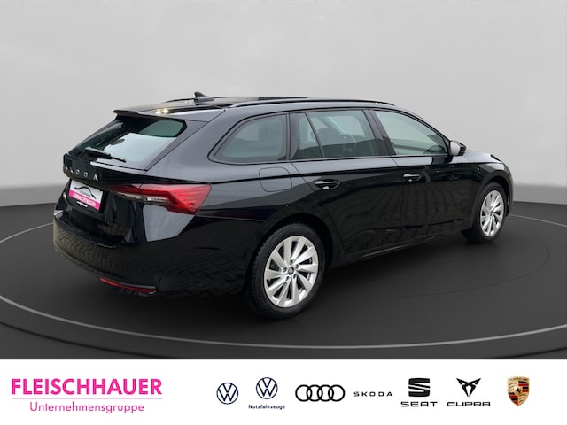 Skoda Octavia 2.0 TDI Combi Selection