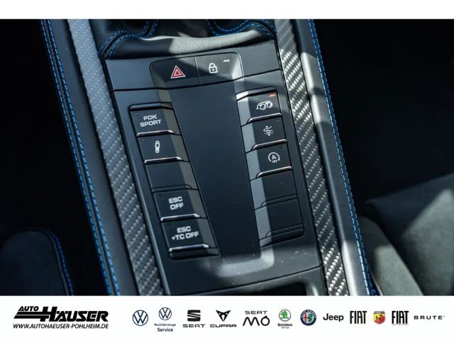 Porsche Boxster 4 718 RS