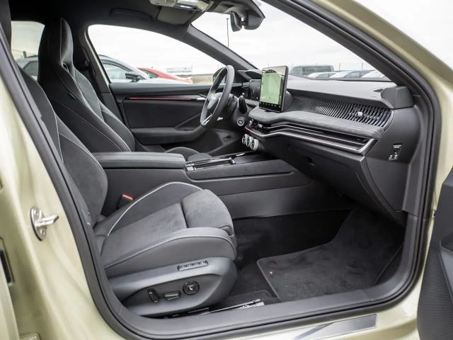 Skoda Superb 2.0 TSI Combi Sportline