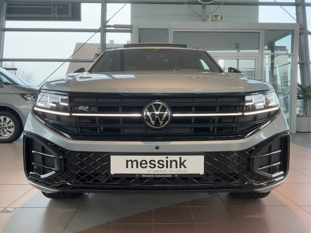 Volkswagen Touareg 3.0 V6 TDI 3.0 V6 TSI