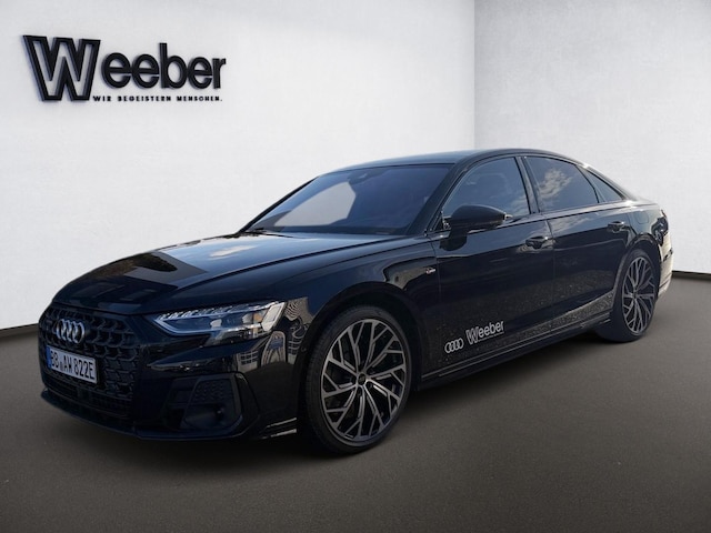 Audi A8 60 TFSI Hybride Quattro