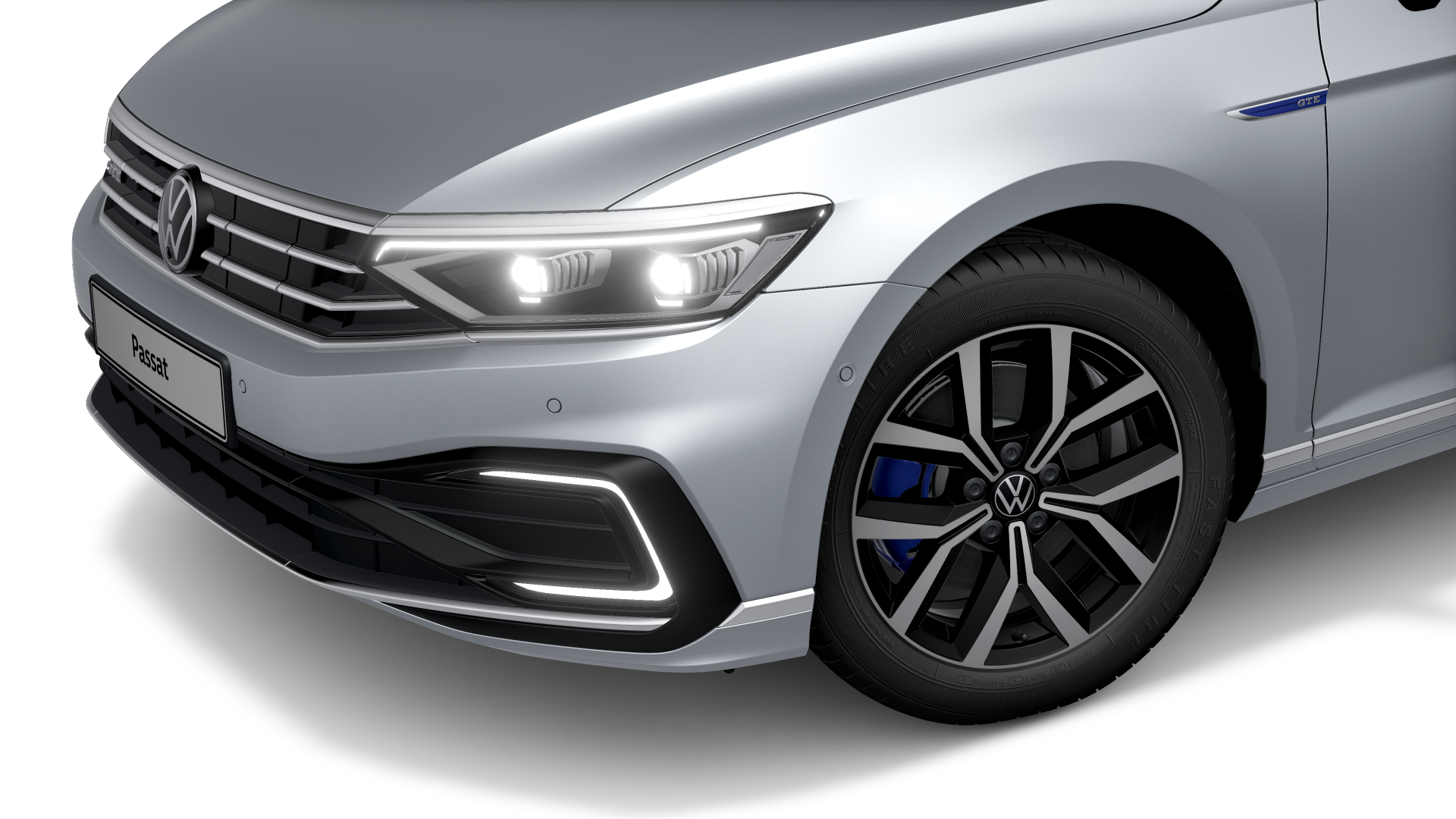 Volkswagen Passat GTE Variant