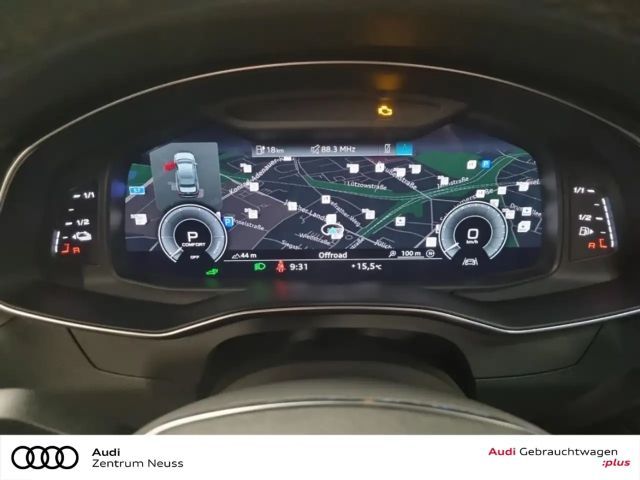 Audi A6 Hybride Quattro Sedan