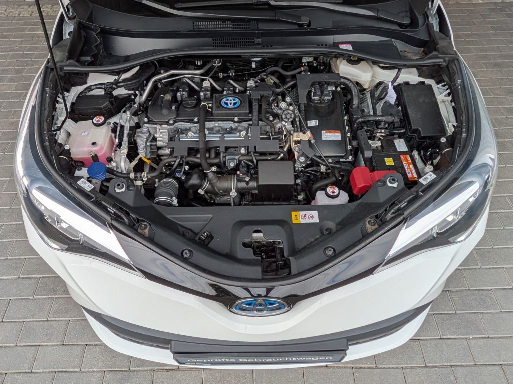 Toyota C-HR 5-deurs Basis