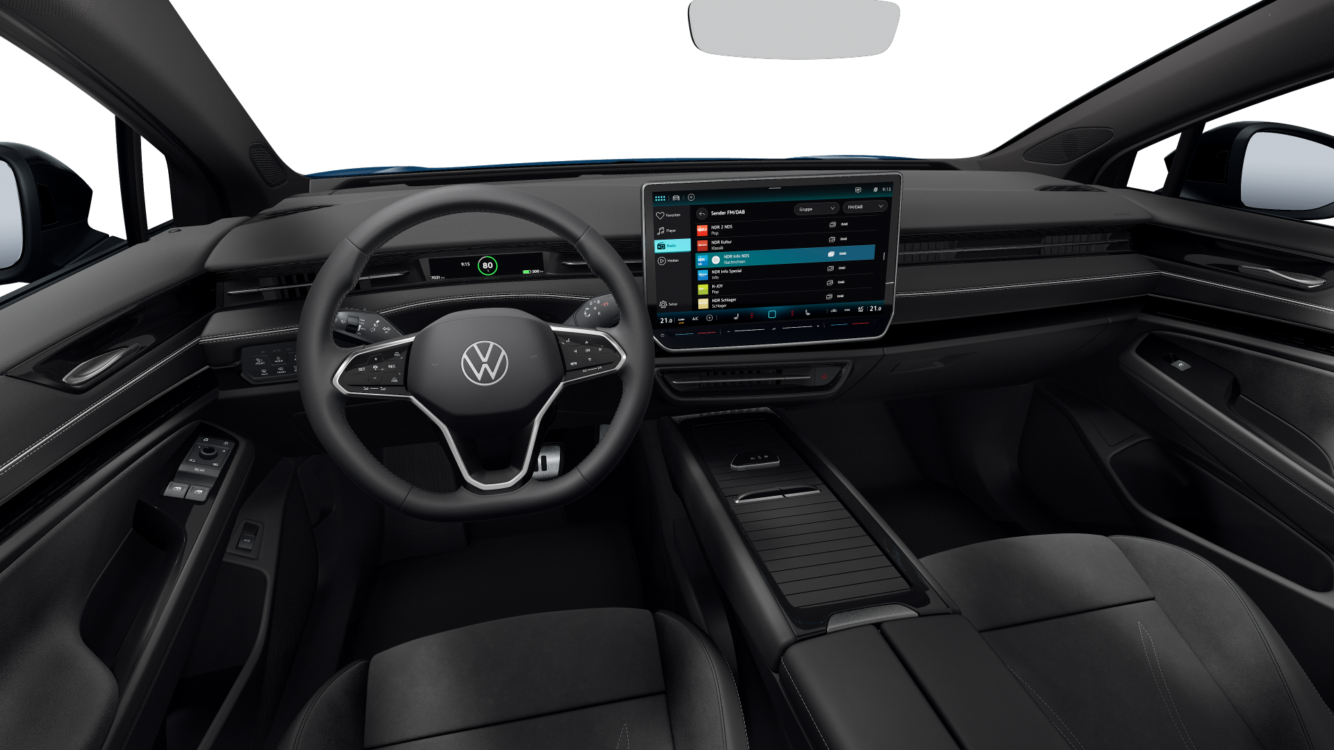 Volkswagen ID.7 IQ.Drive Pro Tourer