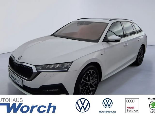 Skoda Octavia 2.0 TDI Clever Combi