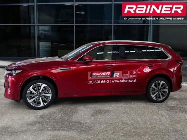 Mazda CX-80 Plus Takumi e-Skyactiv