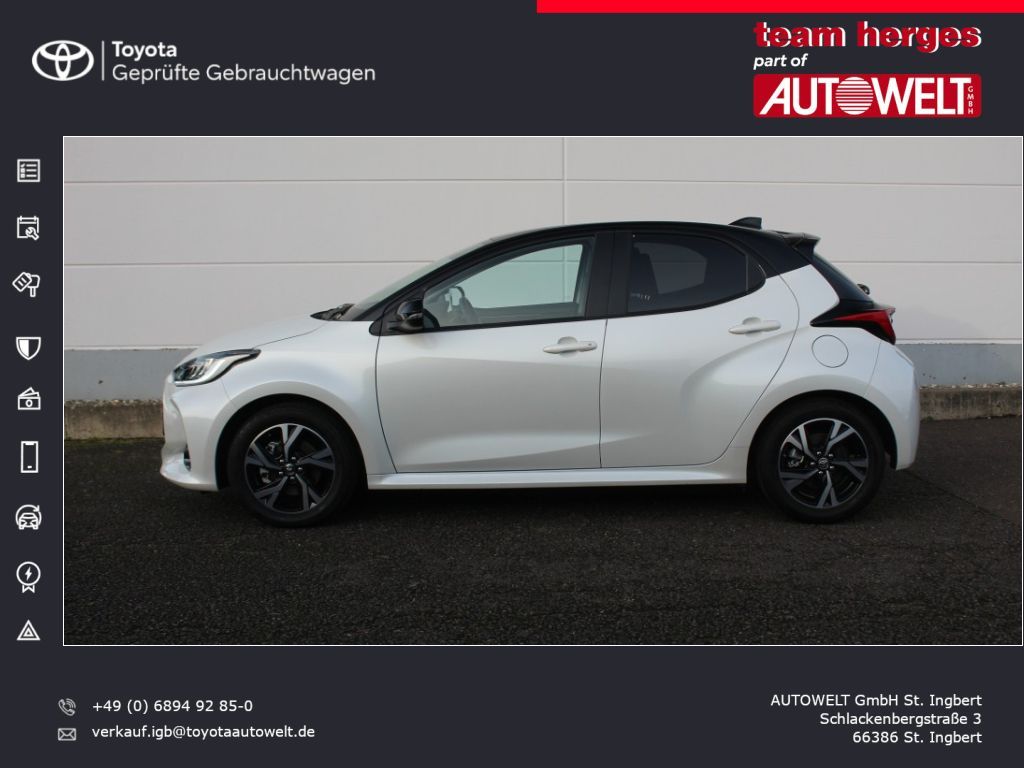 Toyota Yaris 5-deurs