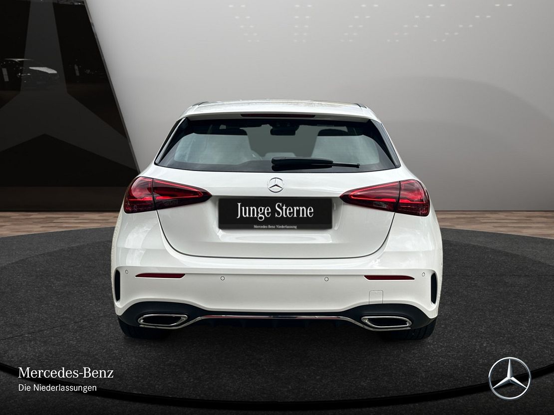 Mercedes-Benz A 250 4MATIC