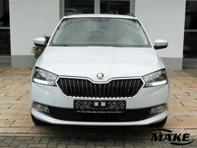 Skoda Fabia 1.0 TSI Ambition Combi