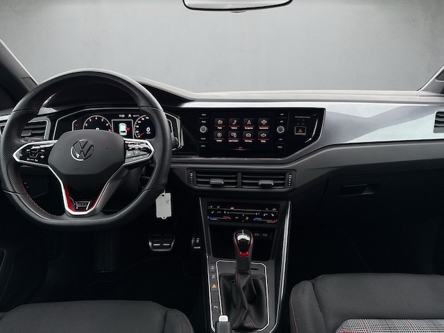 Volkswagen Polo 2.0 TSI DSG GTI