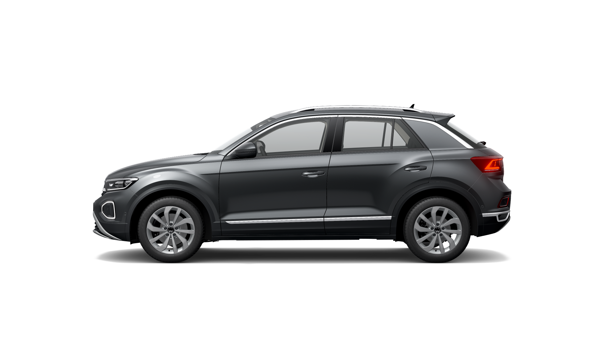 Volkswagen T-Roc 4Motion DSG Style