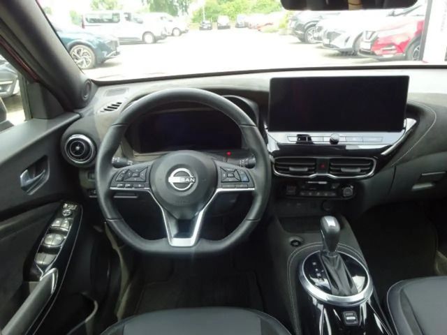 Nissan Juke Hybrid 1.6 N-Design BOSE TechPaket BFS