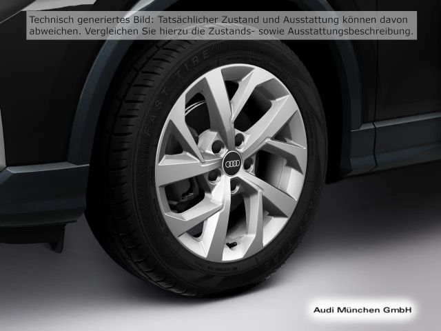 Audi Q2 35 TFSI S-Tronic