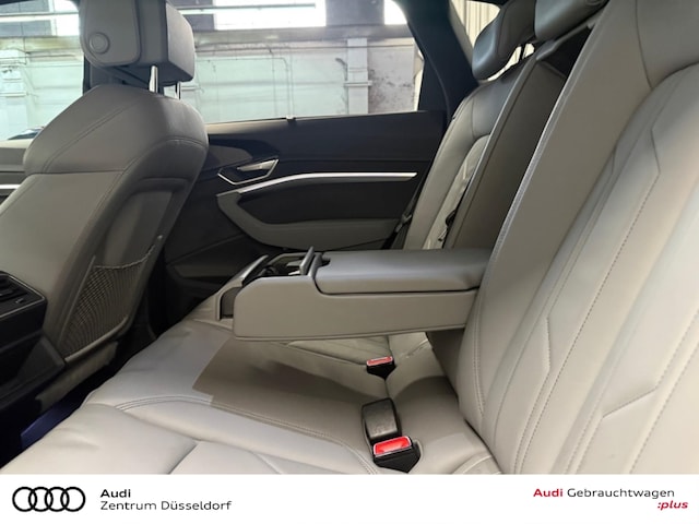 Audi Q8 e-tron 55 Quattro