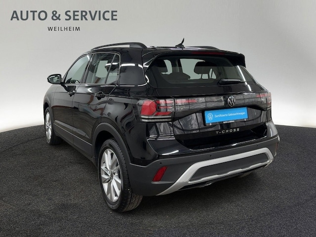 Volkswagen T-Cross 1.0 TSI Life