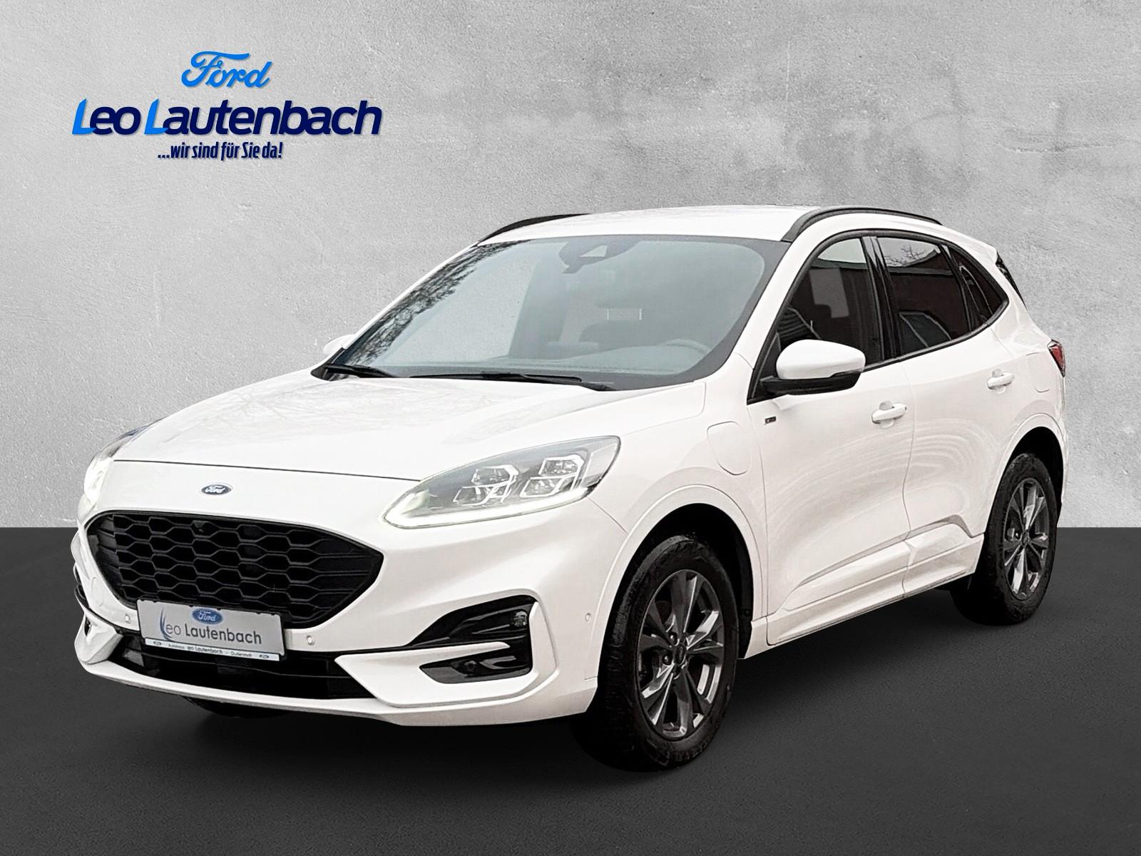 Ford Kuga Hybrid Plug in Hybrid ST Line X