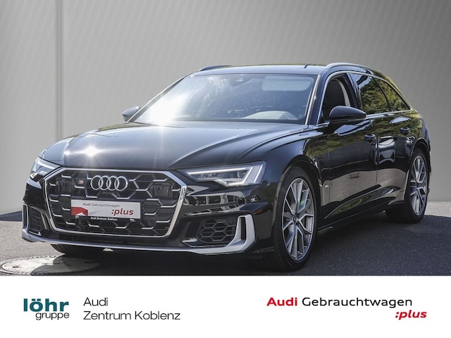 Audi S6 Avant Quattro