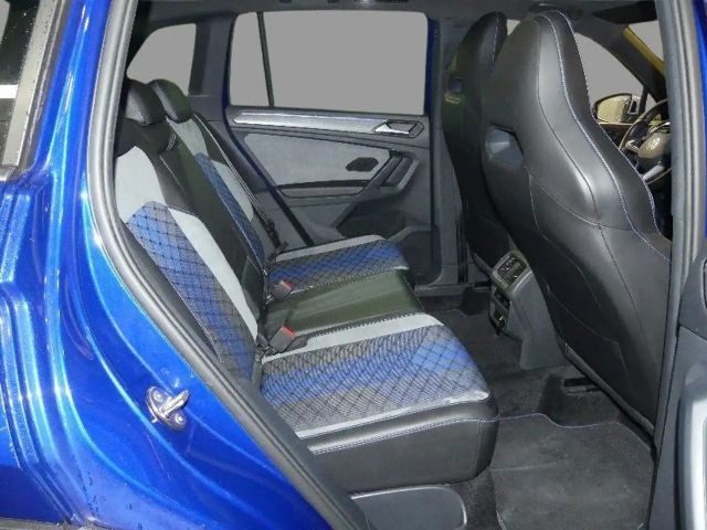 Volkswagen Tiguan 2.0 TSI