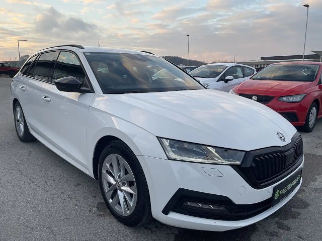 Skoda Octavia 4x4 Combi Style Style